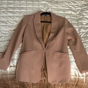 Express Women's Camel Blazer